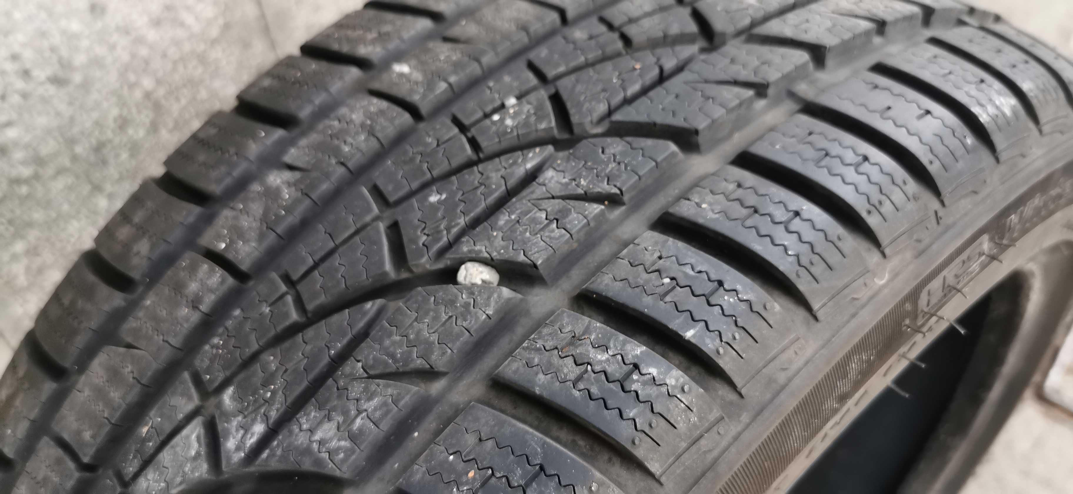 Hankook 205/45/R17 runflat. 4бр.зимни