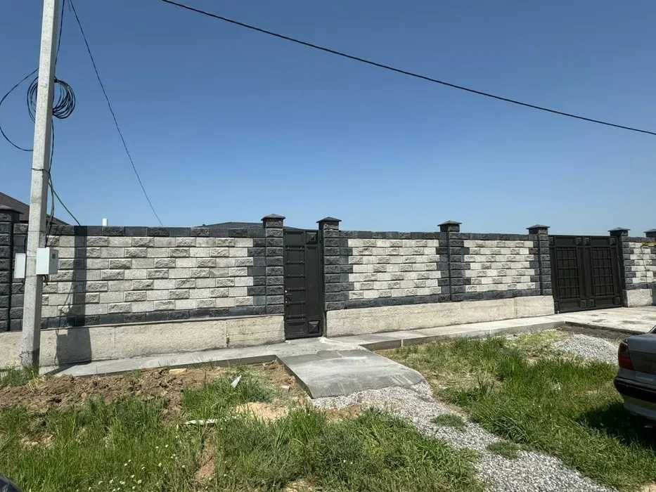 Рваный блок Пескоблок шлакоблок