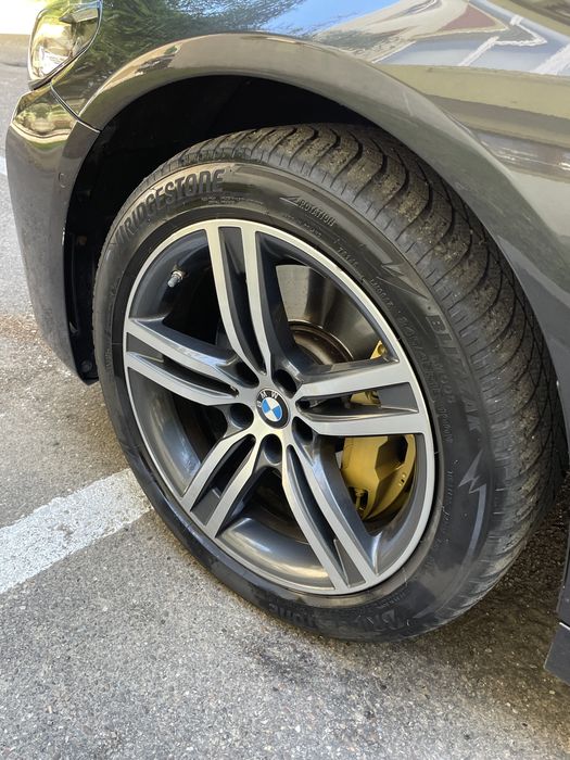 Set jante R18 G30 model lci 5x112 245/45/18