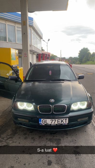 Vand sau schimb bmw 320 d