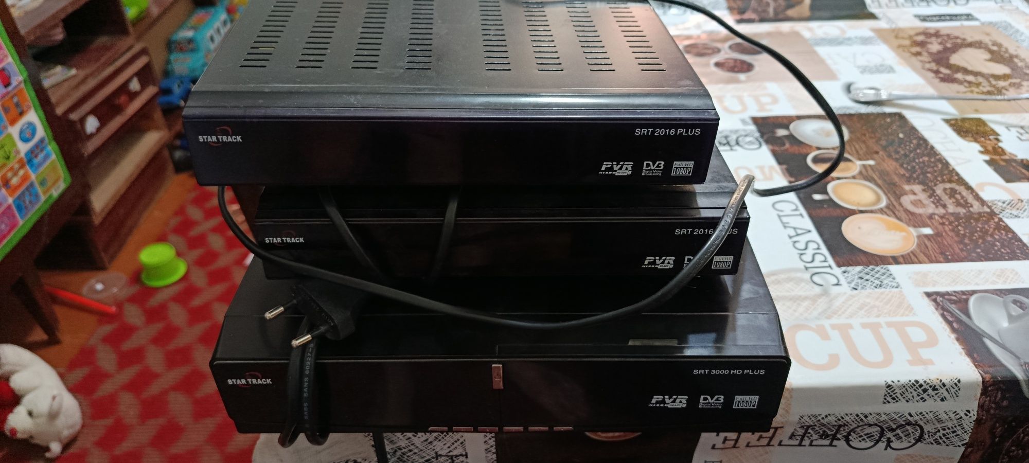 Startrack 2016 plus