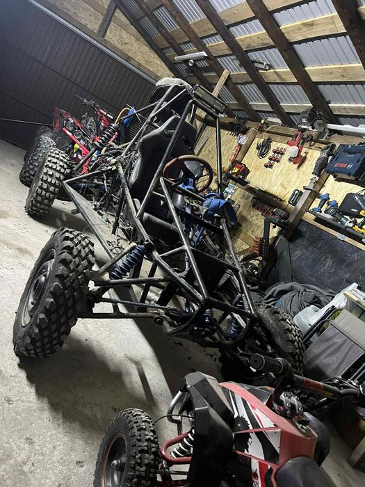 Vând buggy- Proiect neterminat