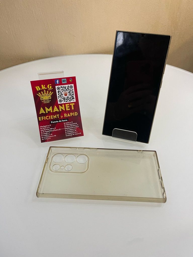 Samsung S24 Ultra 256gb Amanet BKG