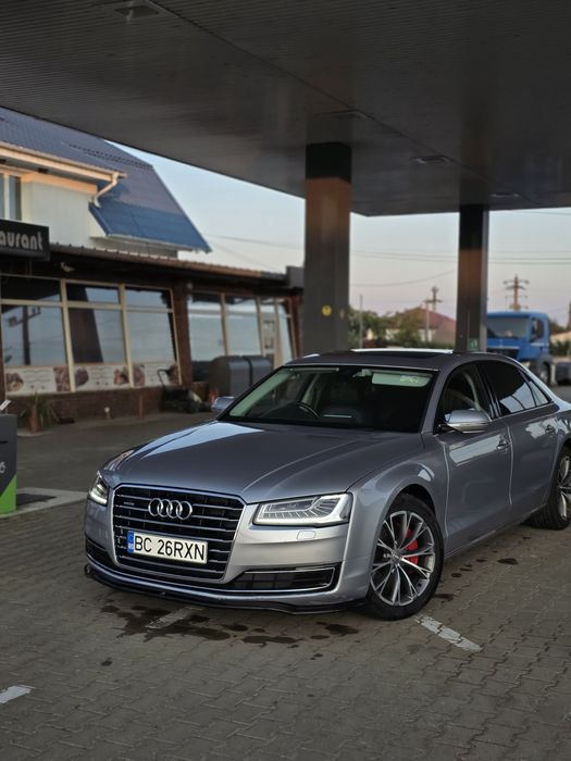 Audi a8 Long 2016 volan dreapta