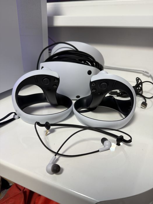 PSVR2 за PlayStation 5