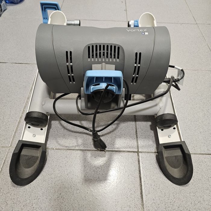 Garmin Tacx Boost Bundle - home trainer pentru antrenamente indoor