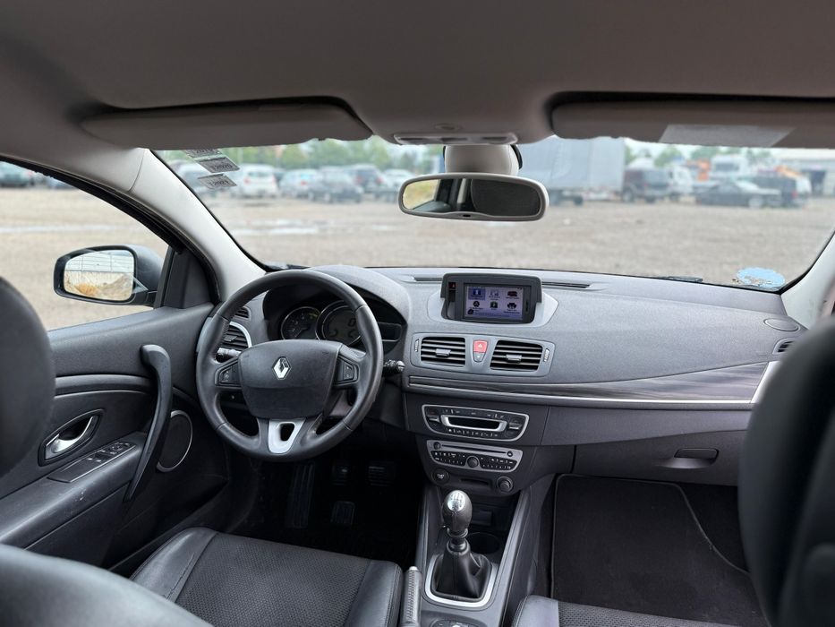 Renault megane 3 coupe 1.9 dci