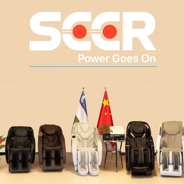 Massajniy kreslolar Seer Power kompaniysidan