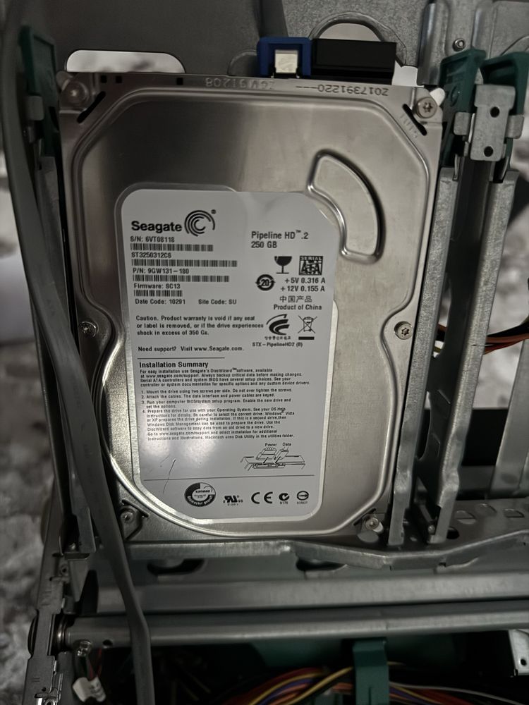 Unitate Esprimo P5730 E - STAR5