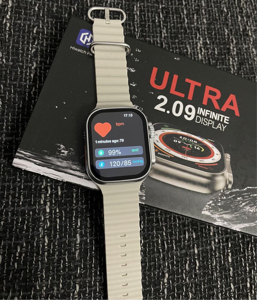 Smart Watch Ultra