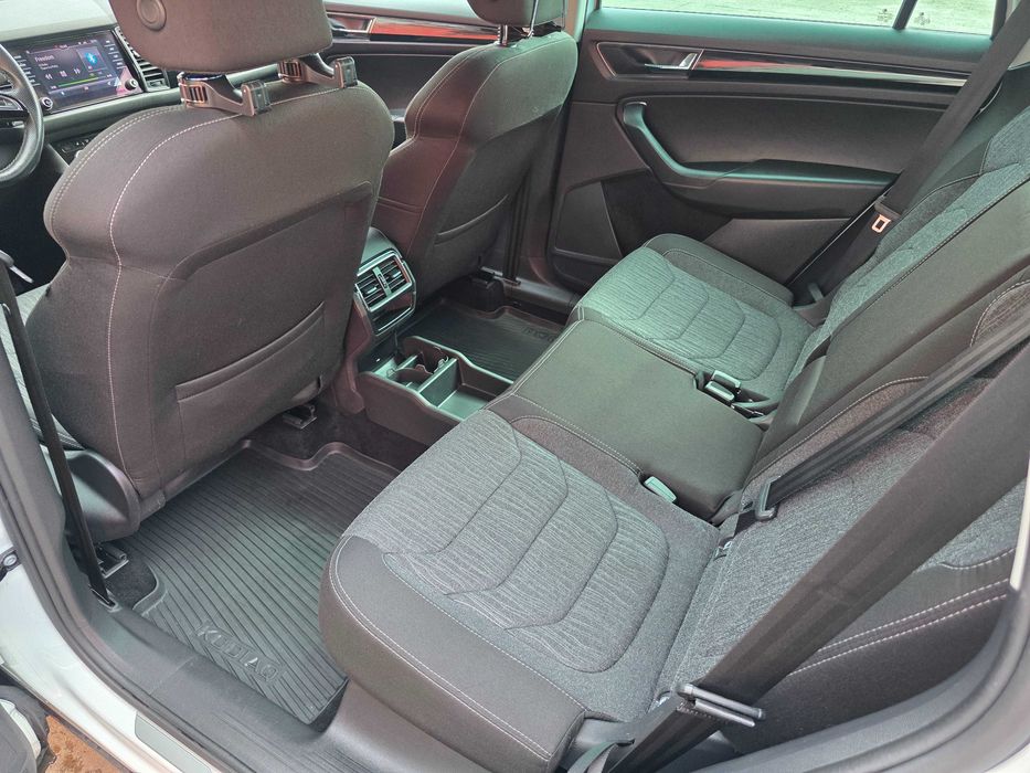 SKODA KODIAQ 2.0 TDI- 190CP, DSG 4x4, Euro 6,