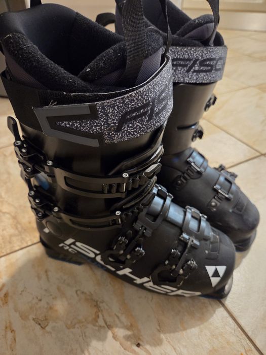 Clăpari Fischer, mărimea 25-25.5