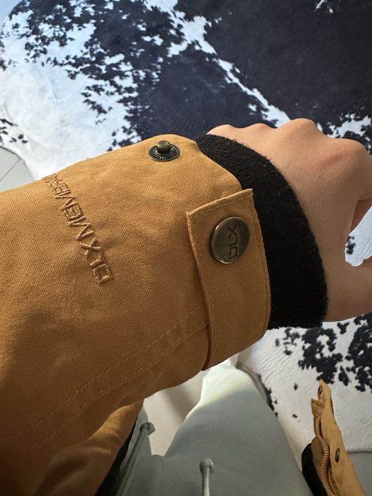 Geaca unisex DLX puff gasca impermeabila