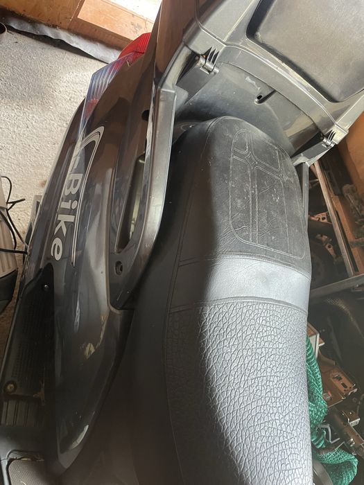 Vand scuter electric 62km