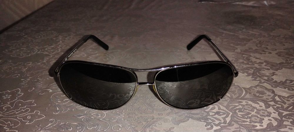 Слънчеви очила Zegna Aviator
