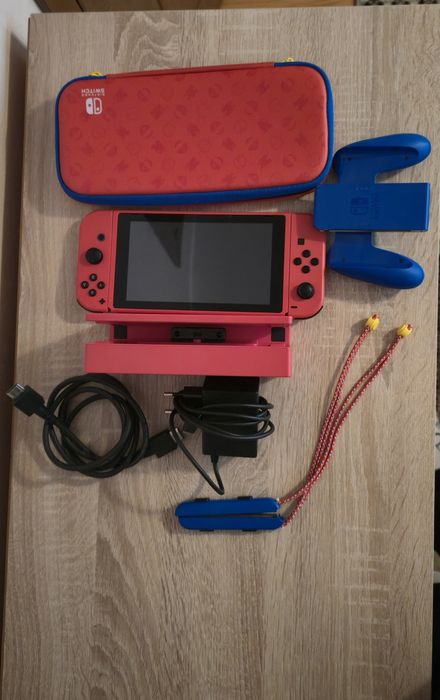 Nintendo Switch + accesorii