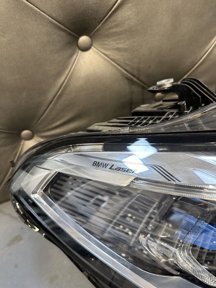 Bmw g05 G06 x5 x6 Laser lazer фар фарове десен лазер