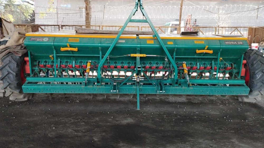 сеялка НОРА-28 — в наличии, доступна к продаже