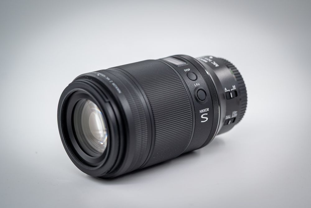 Обектив Nikkor Z 105mm f2.8 Macro