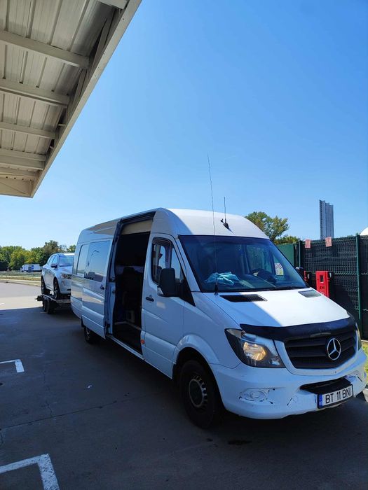 Mercedes sprinter 316