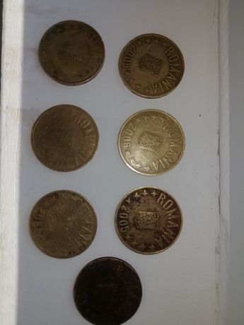 Monede 2005-2006