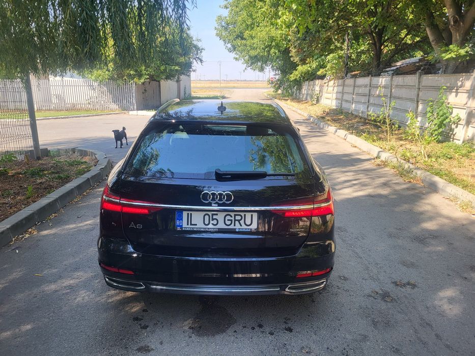 Audi A6 Quattro AVANT, TDI (204 CP) - 20219 - Full Options