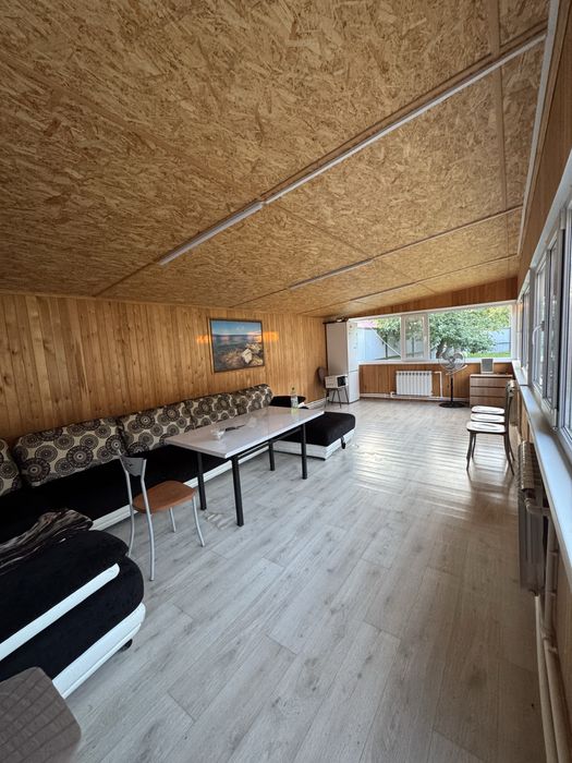 Мангальная зона и зона отдыха