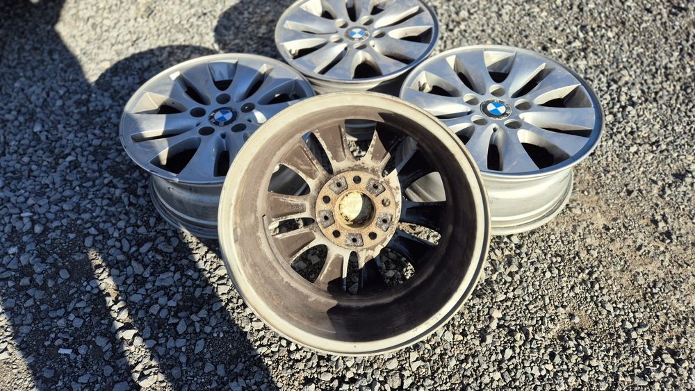 Оригинални джанти БМВ 5/120 BMW 5x120