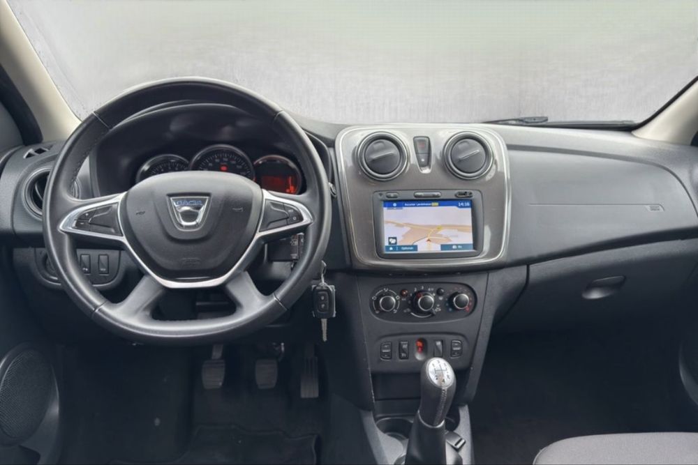 Dacia Logan MCV/  Facelift / 0.9 TCE / Distributie Noua