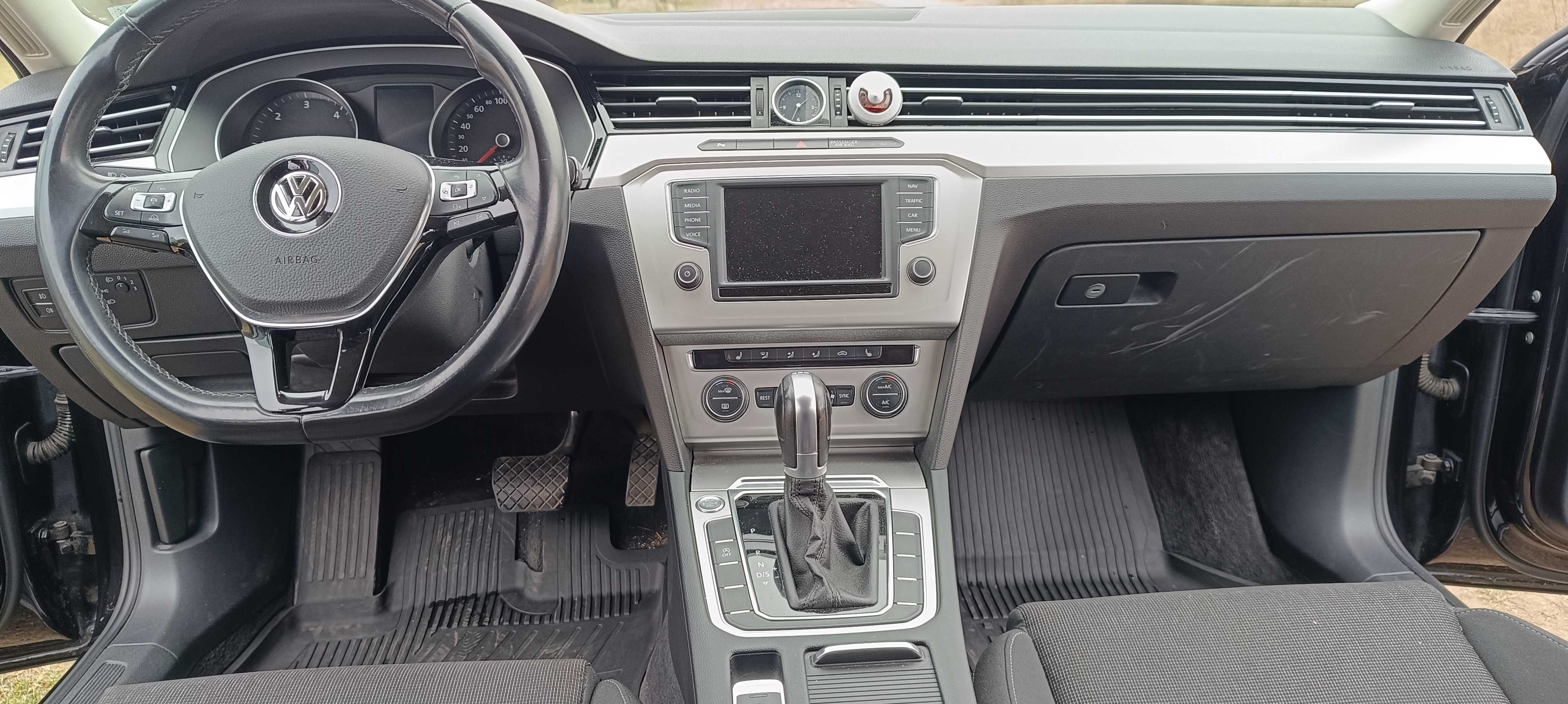 Vw Passat B8 2.0 TDI 150 k.c