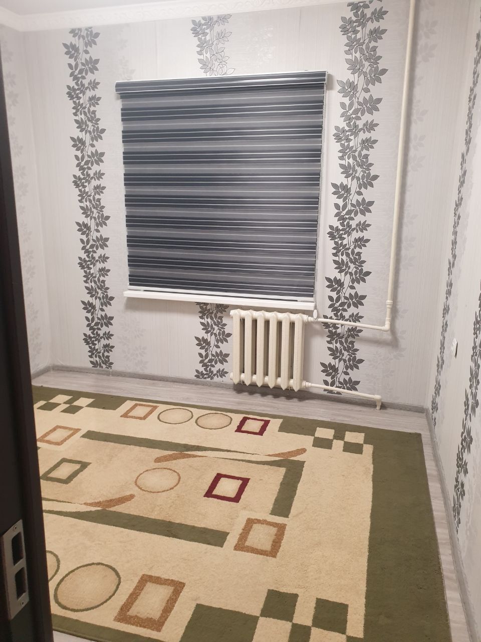 ДОМ 3 комнатная квартира аренда 450$ депозит 100$