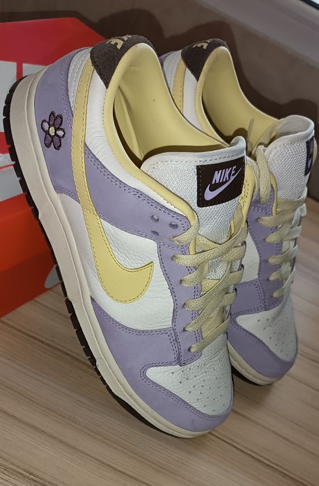 Маратонки Nike Dunk Low Premium
