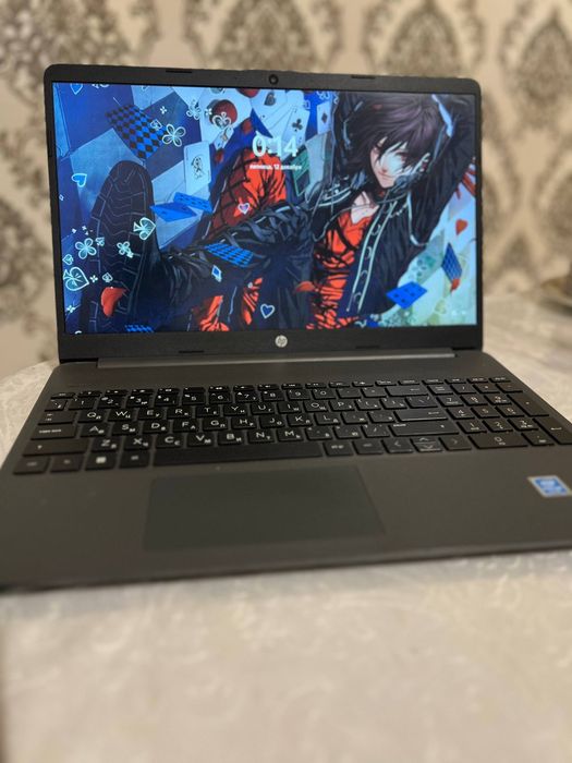 Sotiladi noutbuk xolati yaxshi. HP rusumi tiniq toza tekshirish mumkin