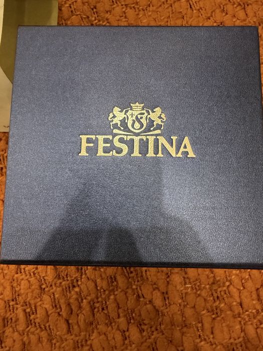 Оргинален часовник Festina