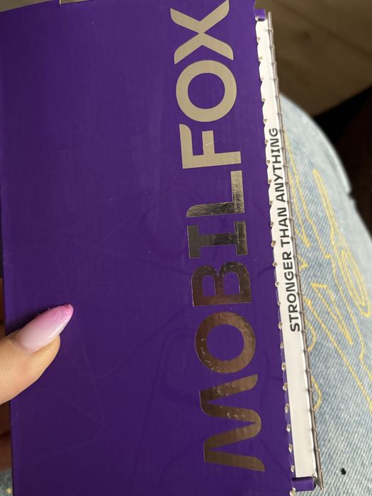 !ЧИСТО НОВО! калъфче Mobilefox