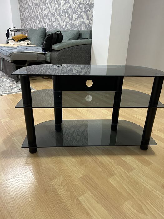 Продам стеклянную полку