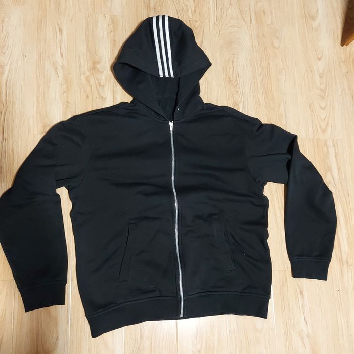"Jesus Wore Adidas" zipper