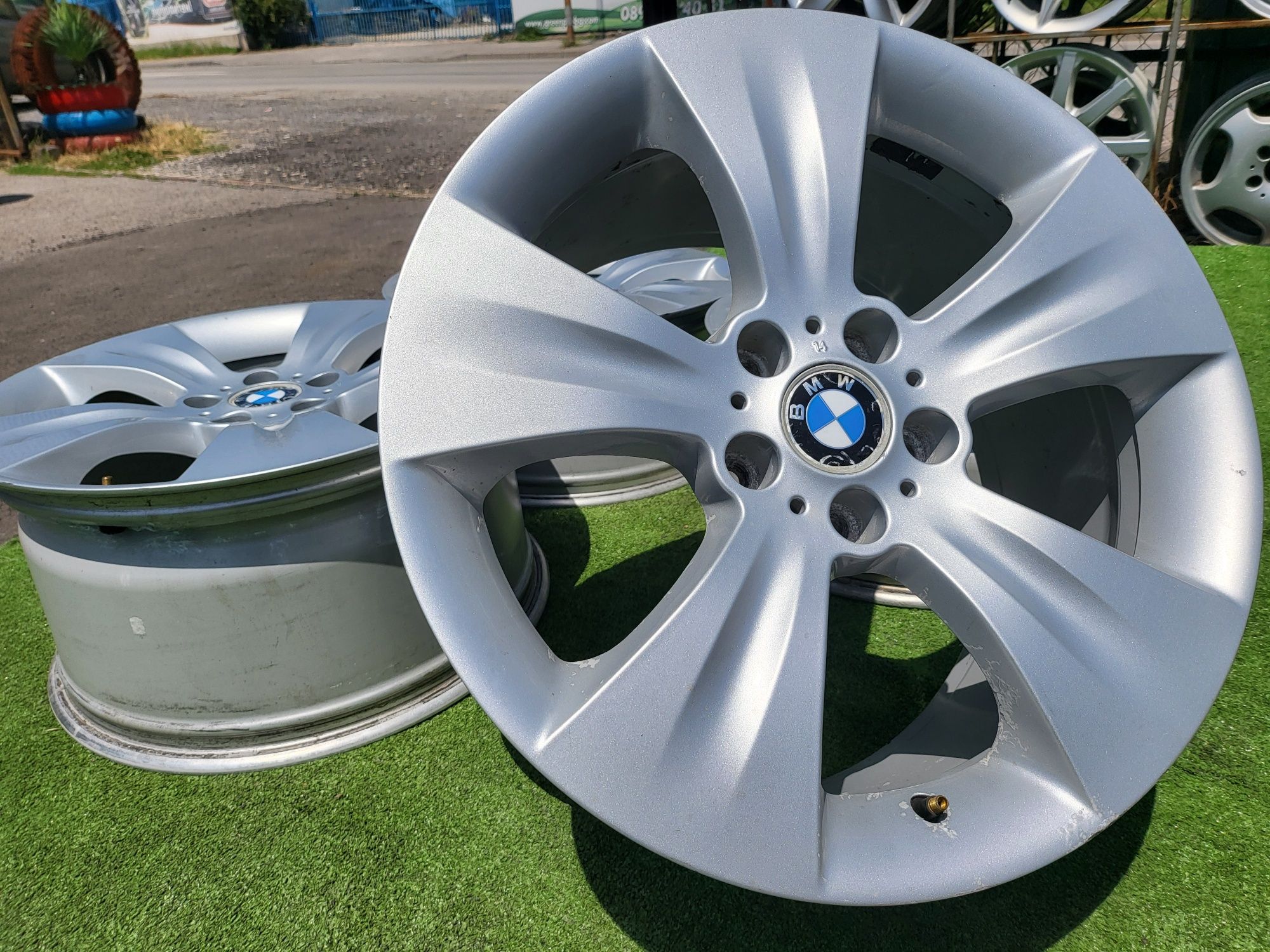 Лети джанти 19 5х120 BMW X5 ,E70 спорт пакет