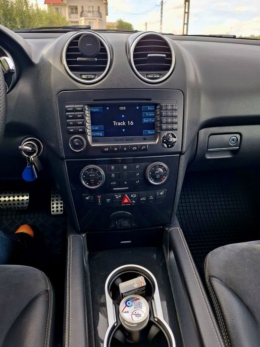 Vând Mercedes ML 280 CDI 2007