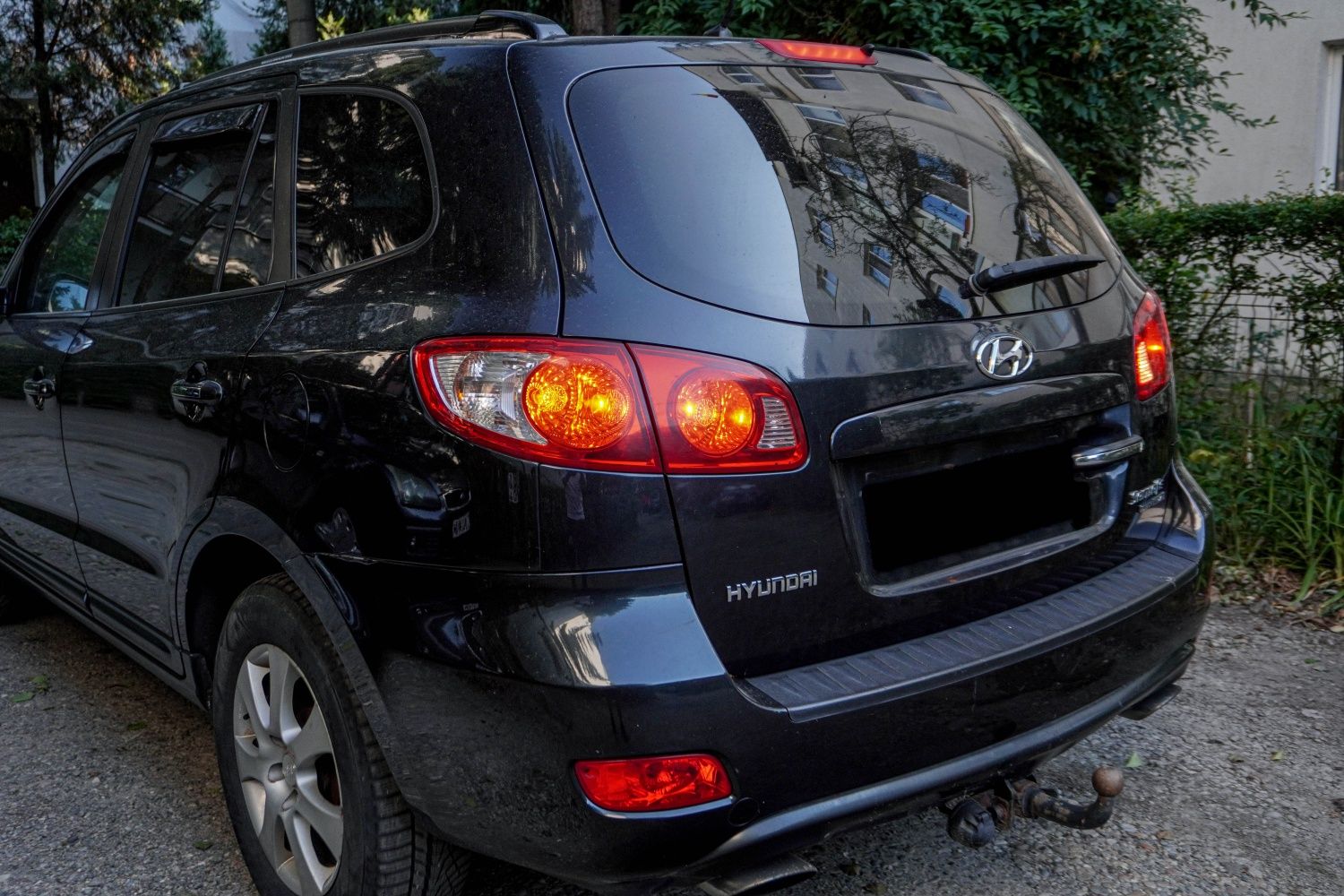 Vand Hyundai Santa Fe Automat 4x4 (2006)