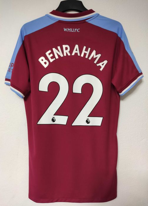 Tricou BENRAHMA West Ham
