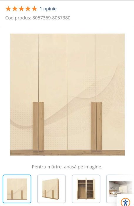 Dressing 6 usi stare excelenta!