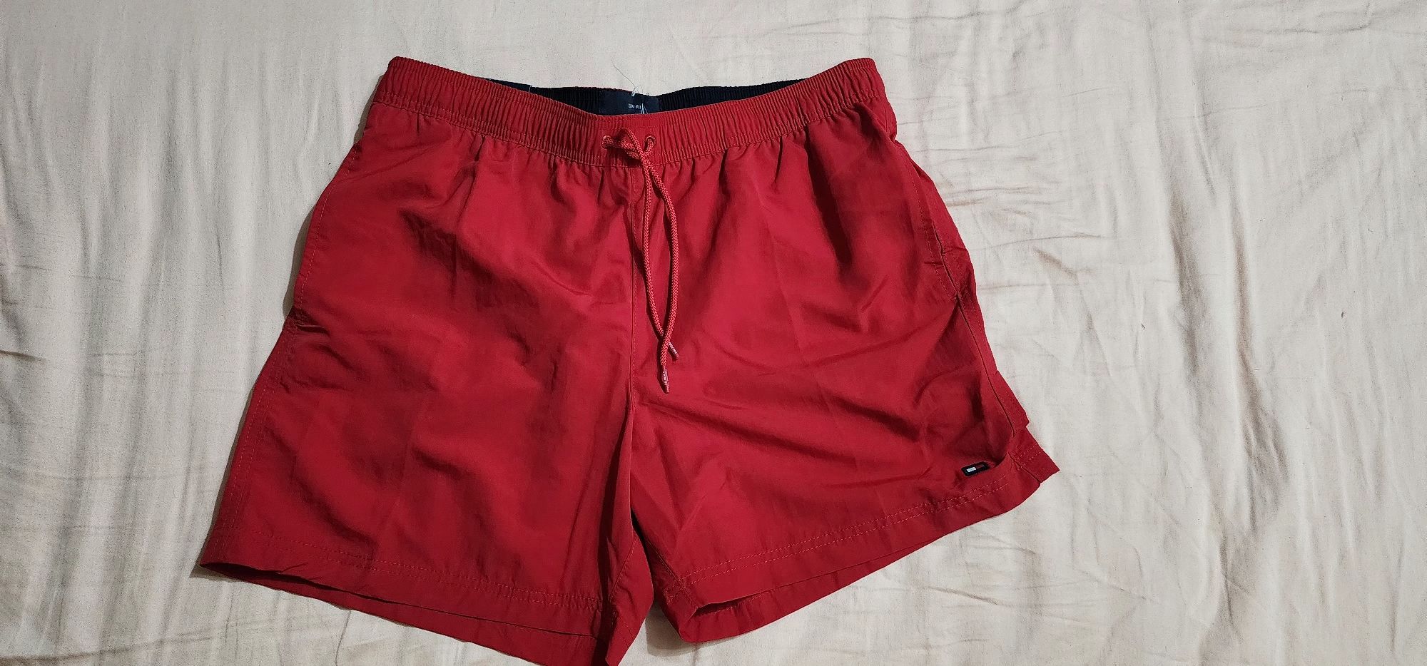 Tommy Hilfiger Slim Fit къси панталони