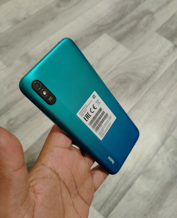 Redmi 9A ruyxatan utgan