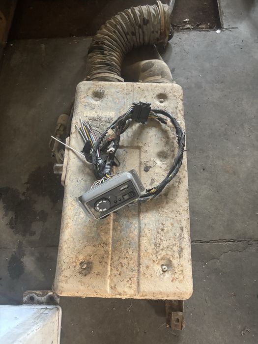 Sirocou/sirocol/webasto Vw T4 original pe motorina