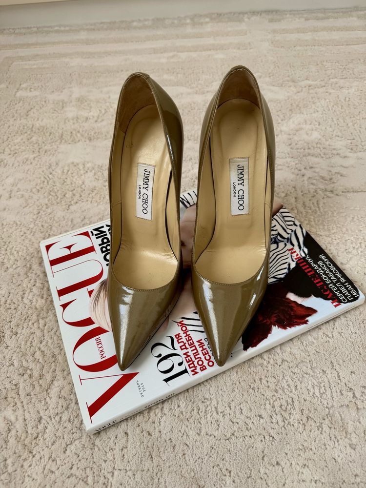 Pantofi Jimmy Choo marimea 38