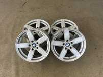 BMW 17 джанти 5x120