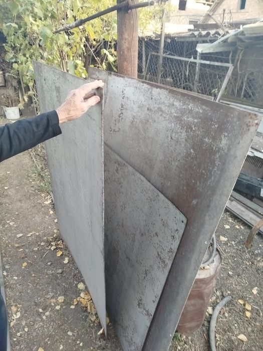 Продам металл железо