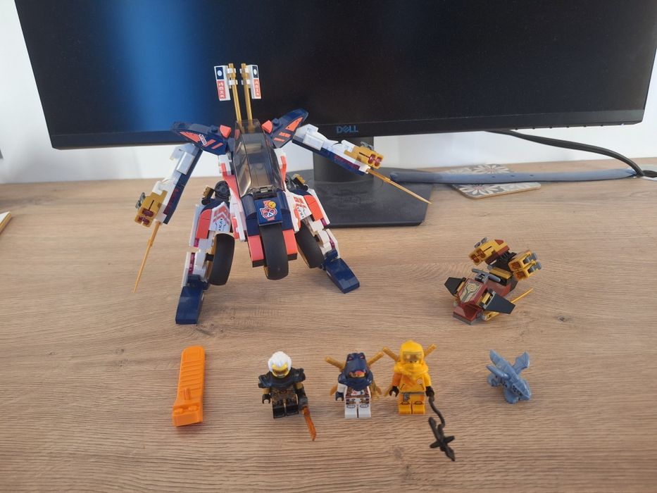 Lego ninjago 71792