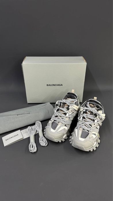 Balenciaga Track Solar Drift
